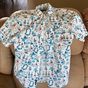 Casual Button Down Shirt